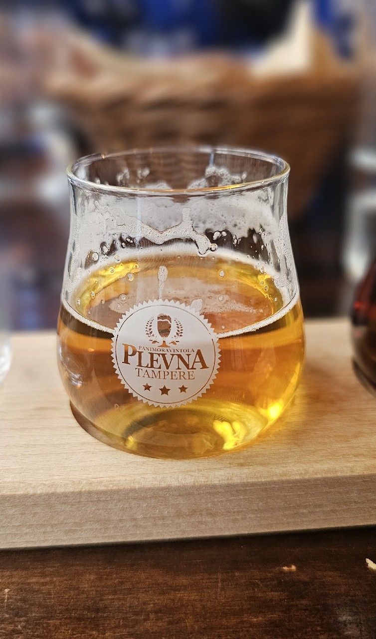 Tupla Hannu, Plevna / Koskipanimo