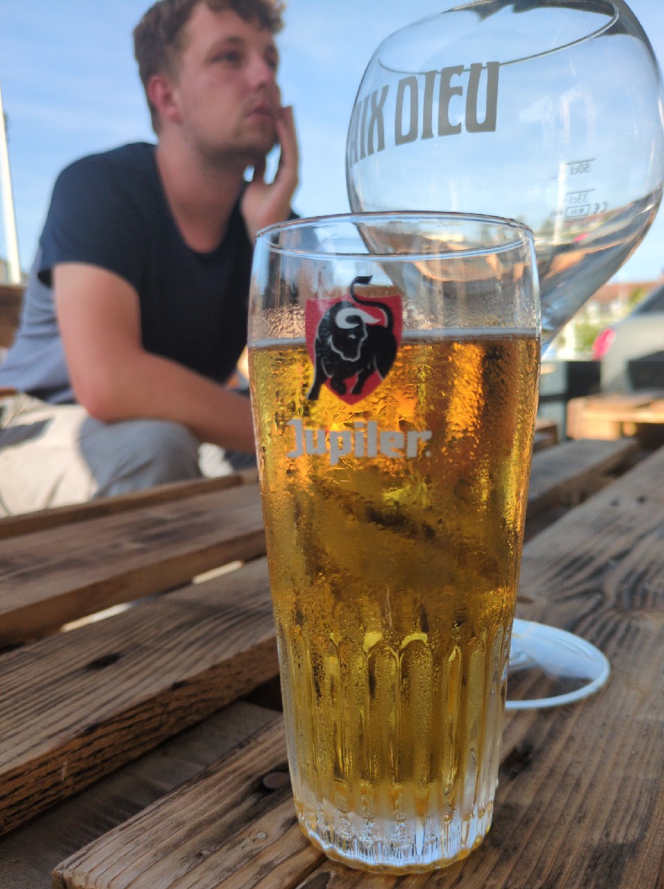 Jupiler, Brasserie Piedboeuf (InBev)