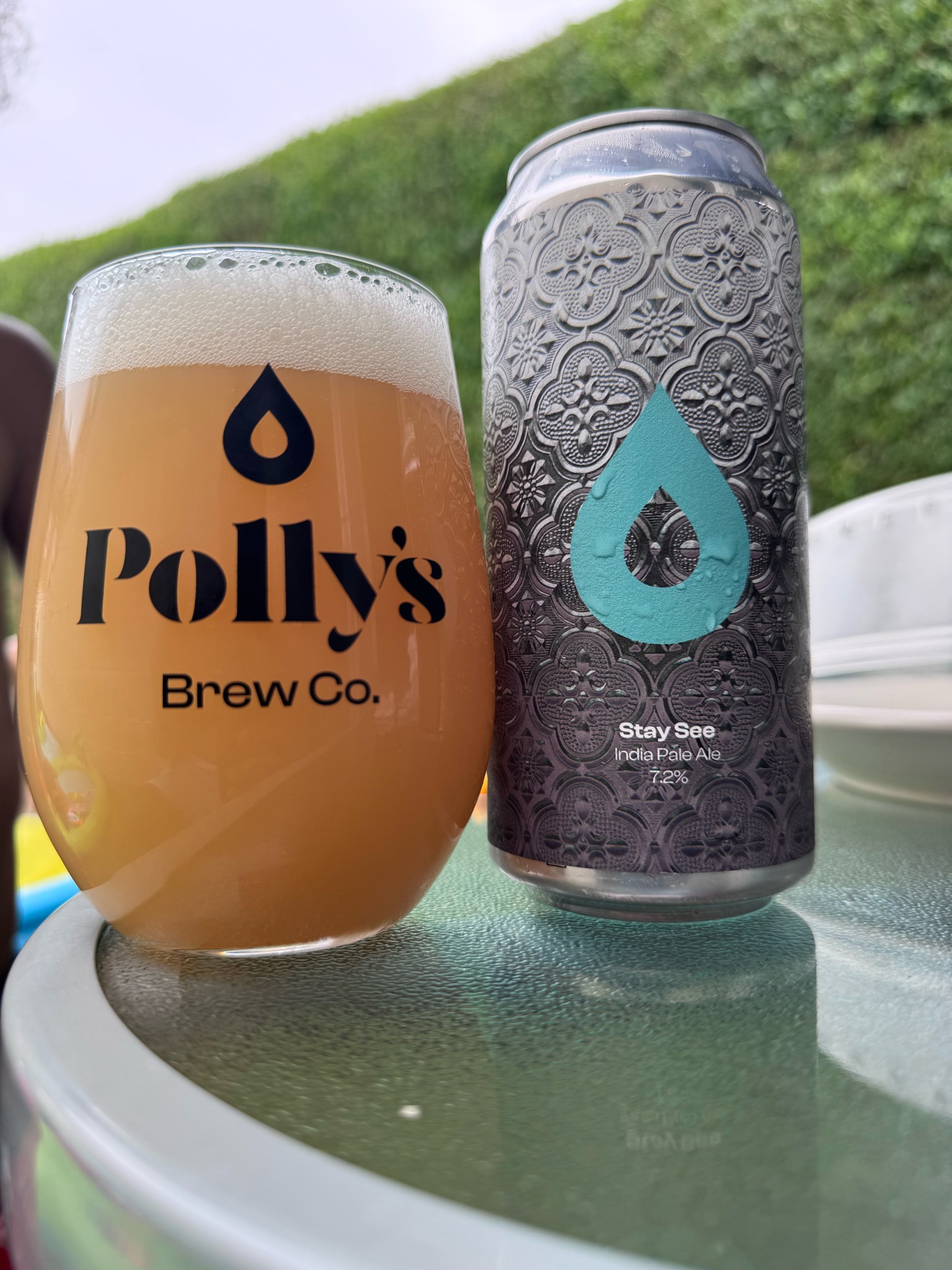 Stay See, Polly's Brew Co.