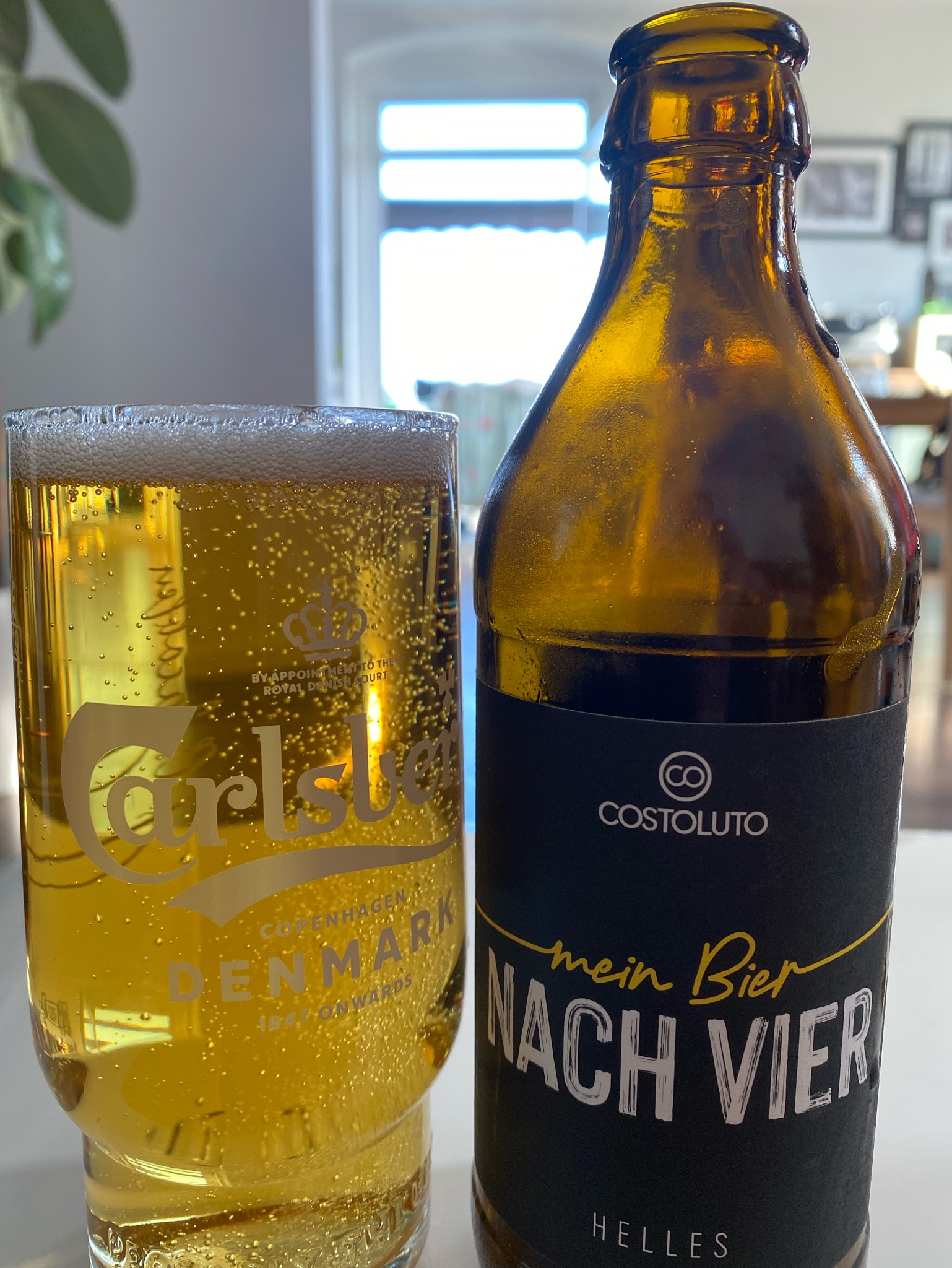 Costoluto Helles, Abfüllung Costoluto