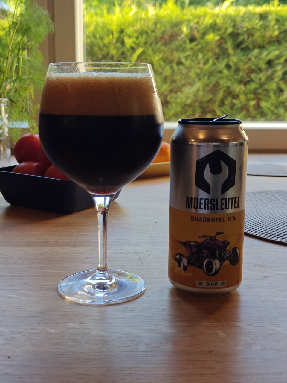 Quad, Brouwerij De Moersleutel