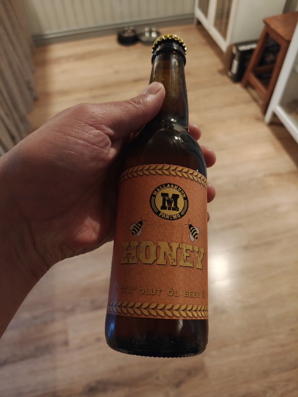 Honey, Mallaskuun Panimo
