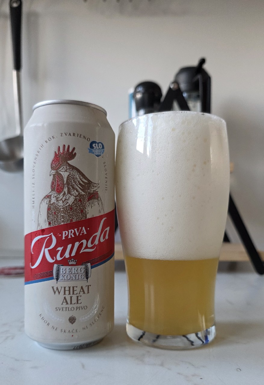 Prva Runda, Green Gold Brewing