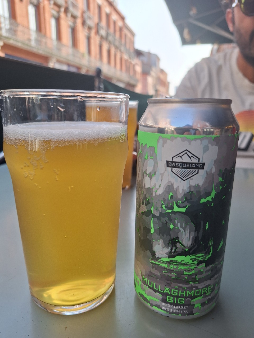 mullaghmore big, Basqueland Brewing