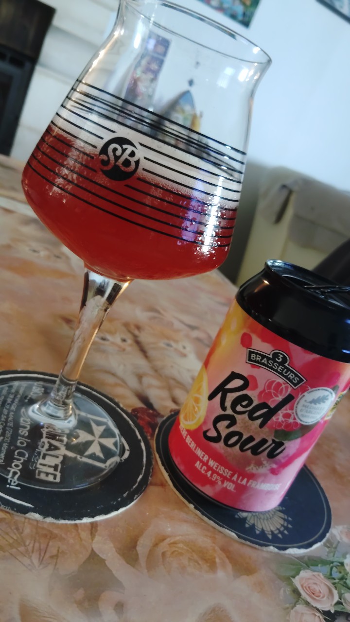 Red Sour, France