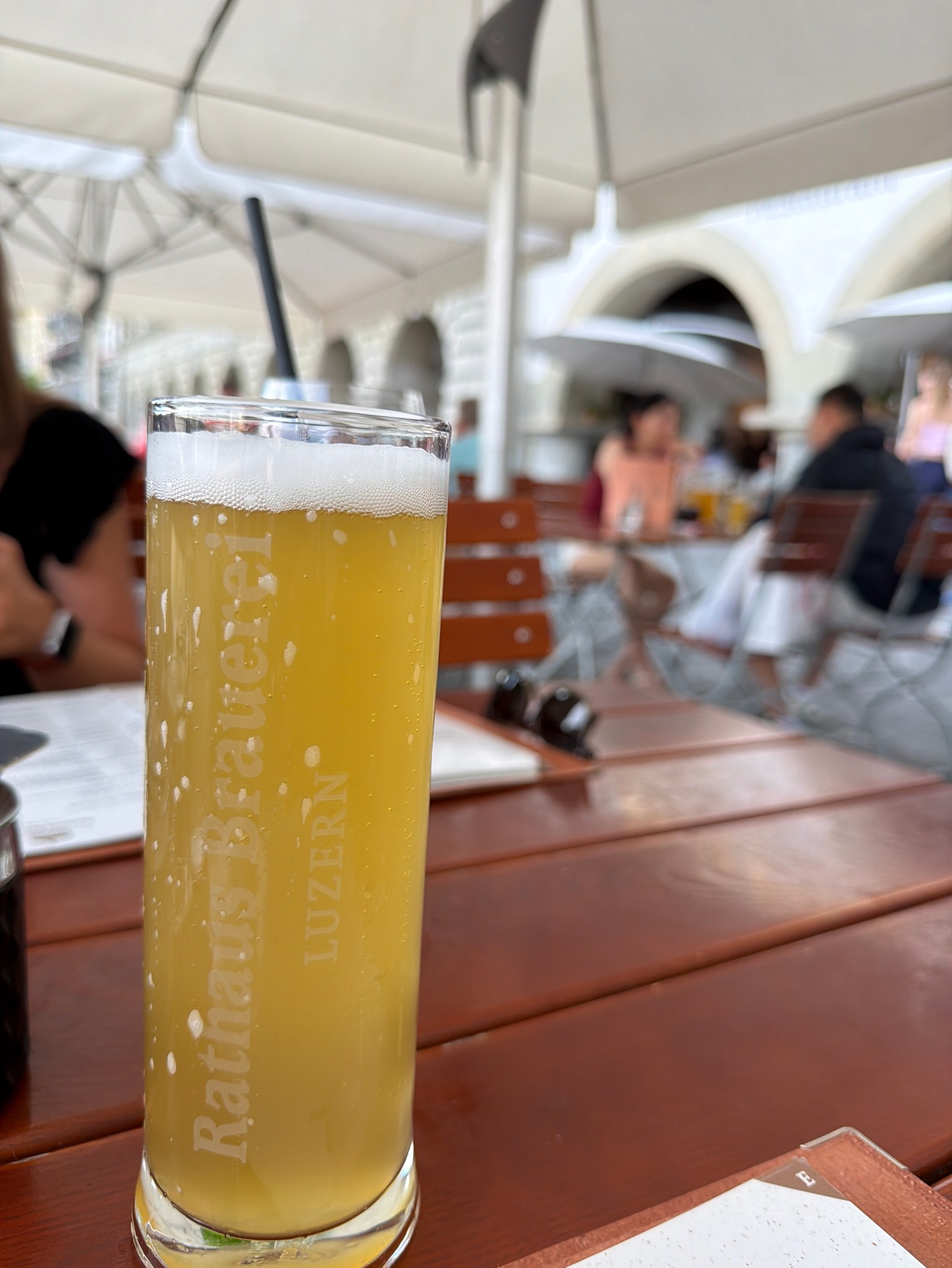Naturtrüb, Rathaus Brauerei Luzern
