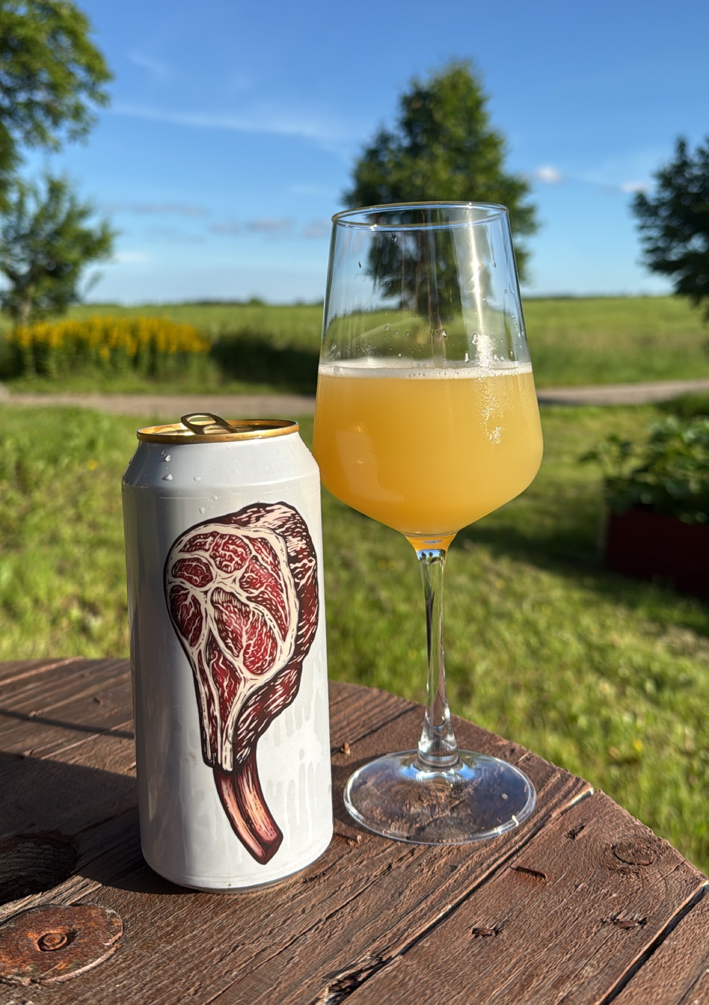 Rare, Fermenterarna