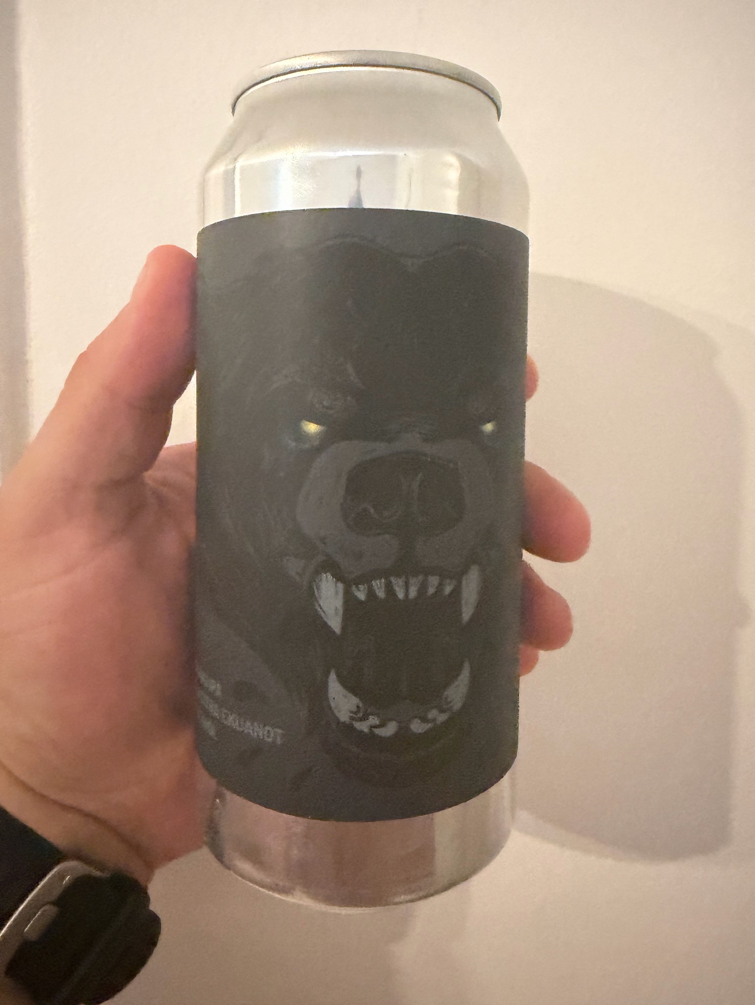 Big Fucking IPA, Brasserie Grizzly