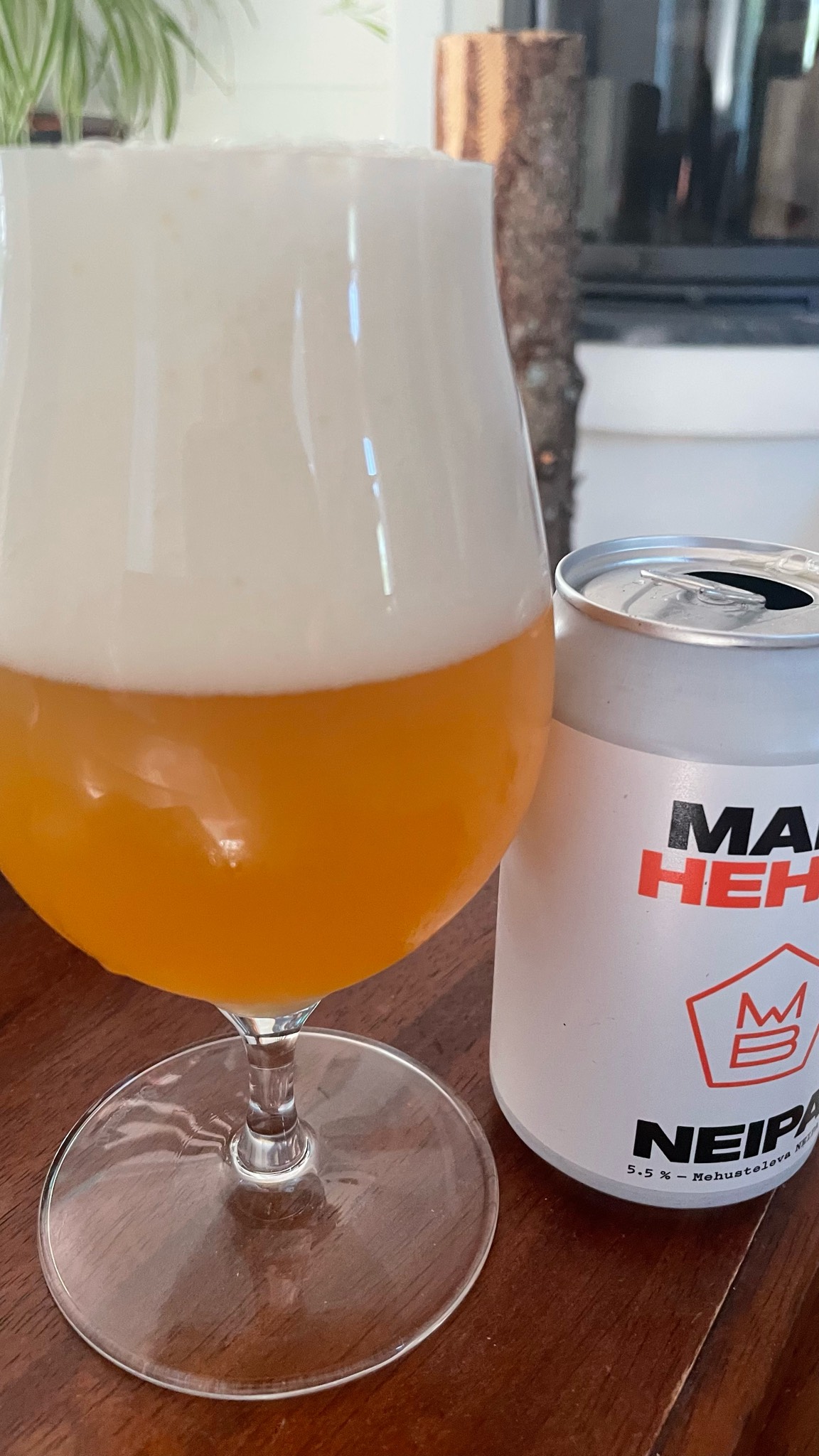 Hehku NEIPA, Finland
