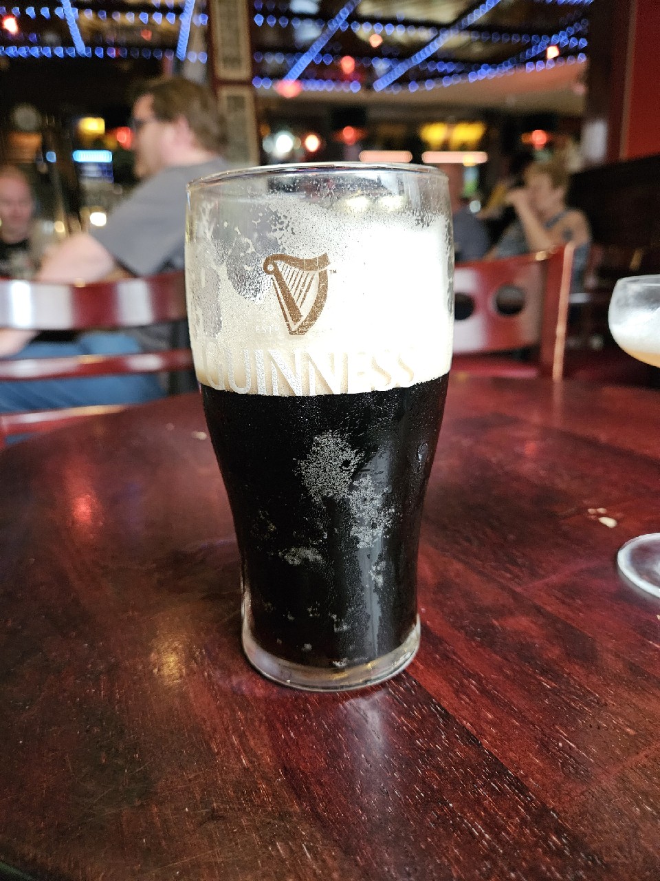 Guinness Draught, Ireland