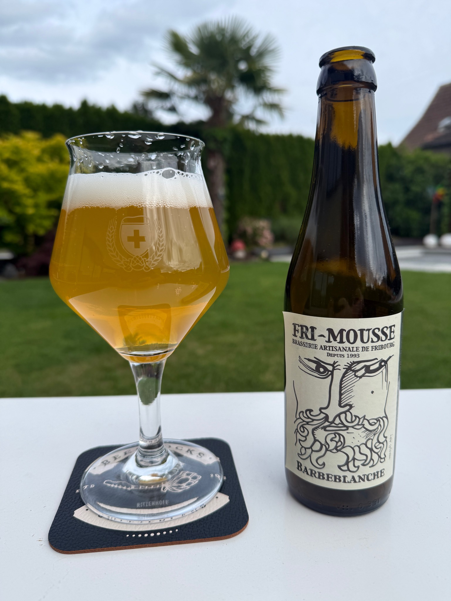 Barbeblanche, Fri-Mousse