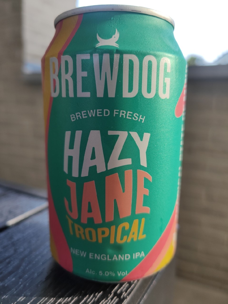 Hazy Jane Tropical, BrewDog