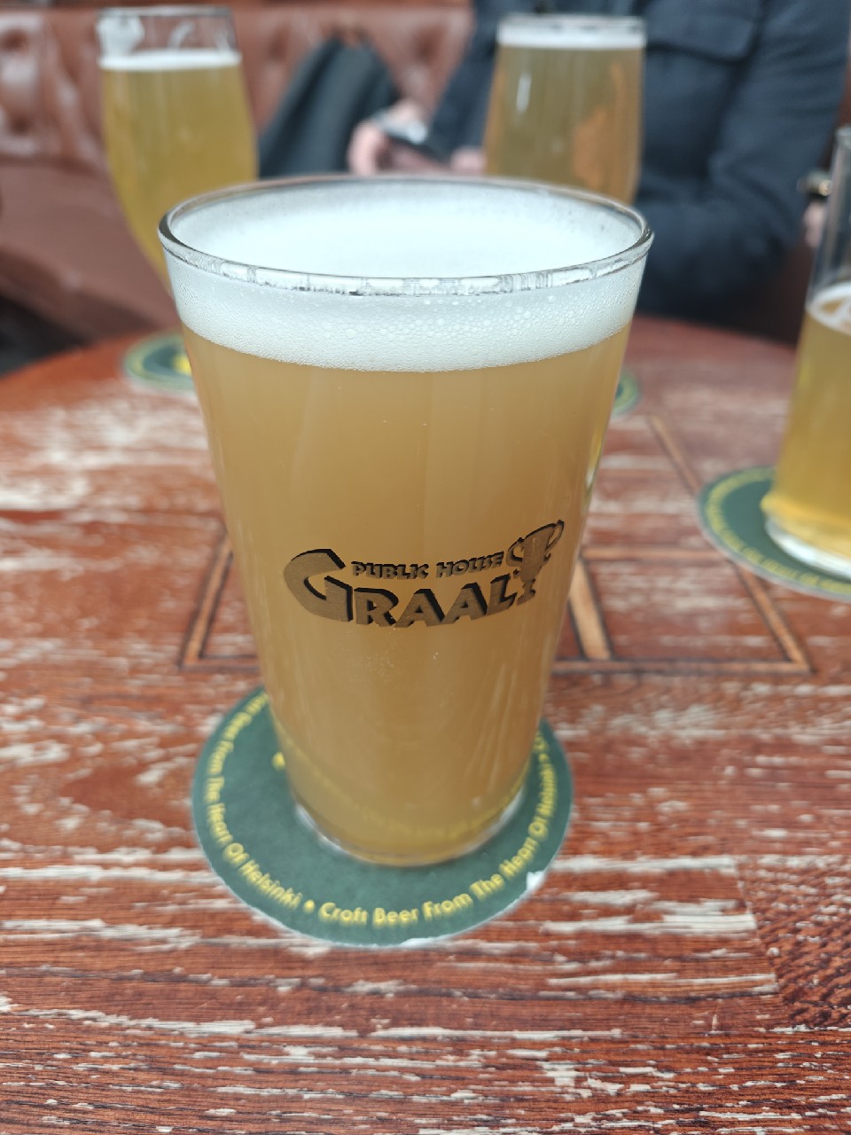 Hagström XPA Extra Pale Ale, Hagström