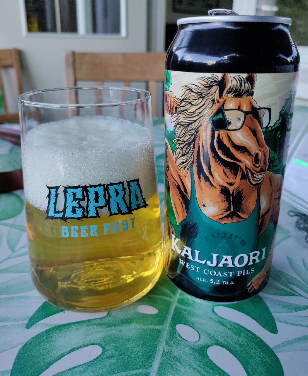 Kaljaori, Panimoyhtiö Tuju