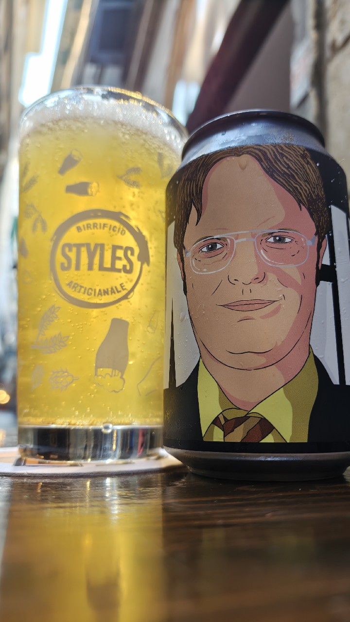 Dwight IPA, Ritual Lab
