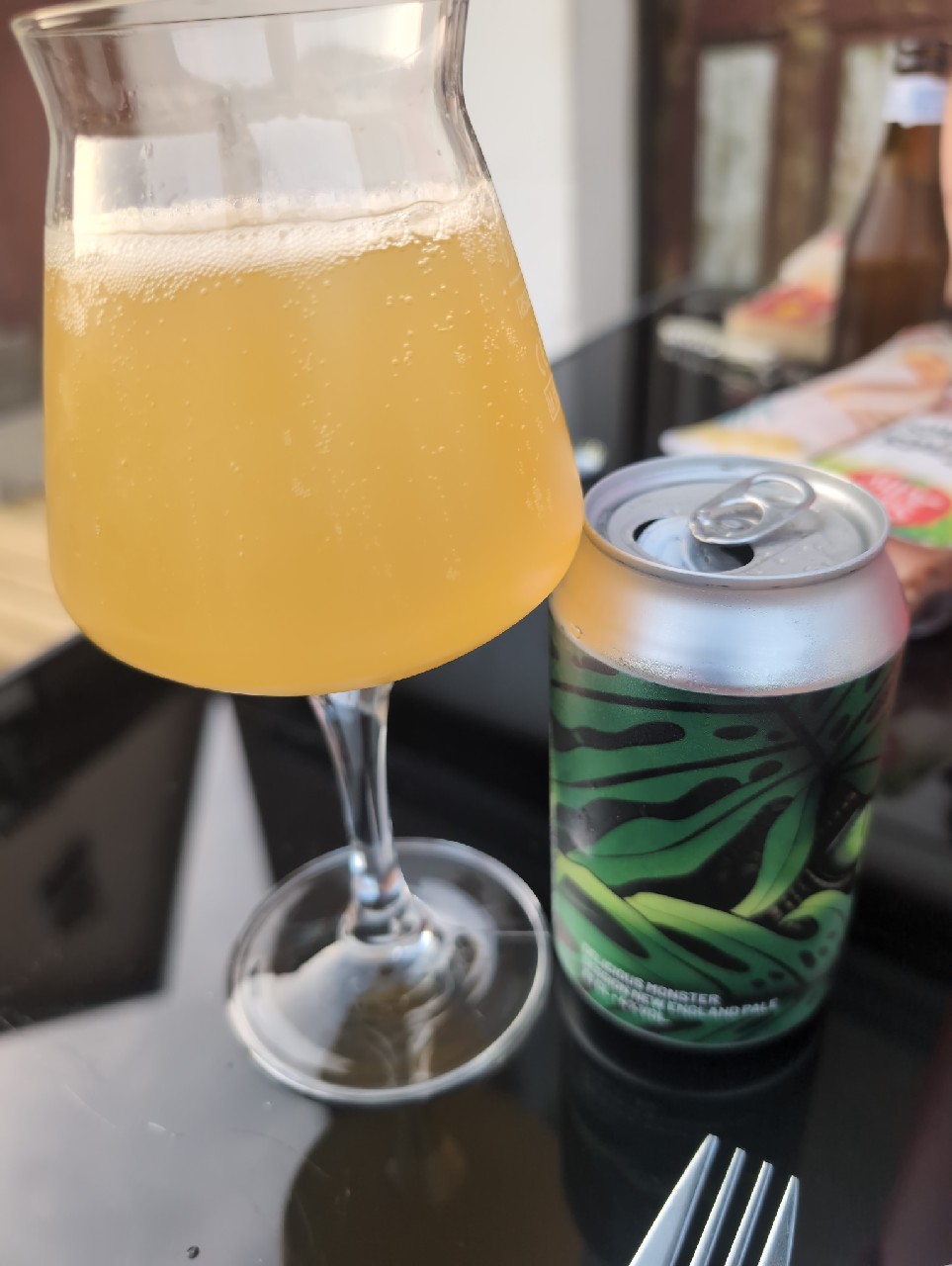 Delicious Monster, Brasserie Grizzly