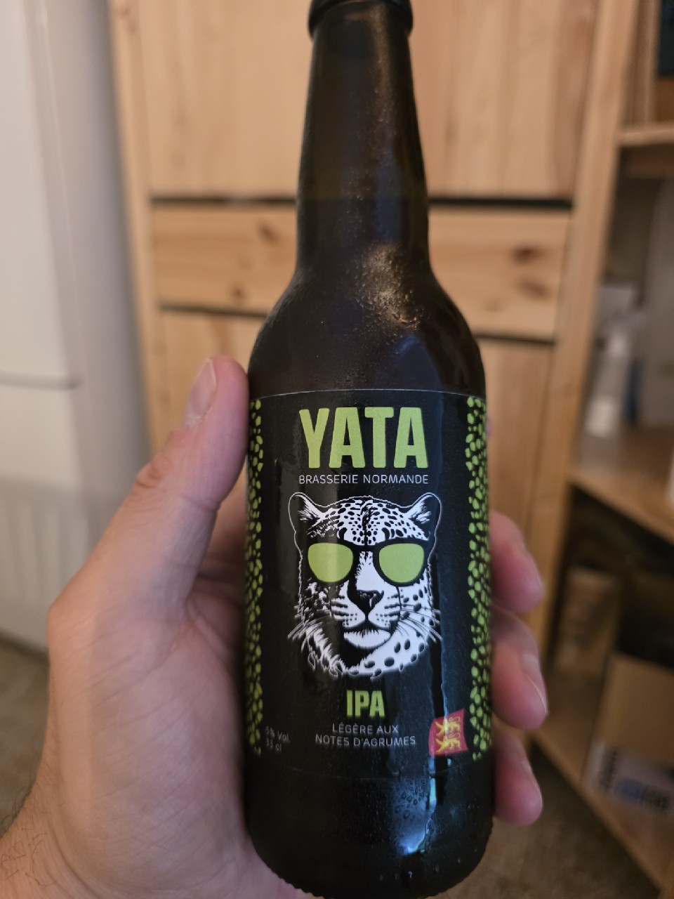 Yata IPA, YATA