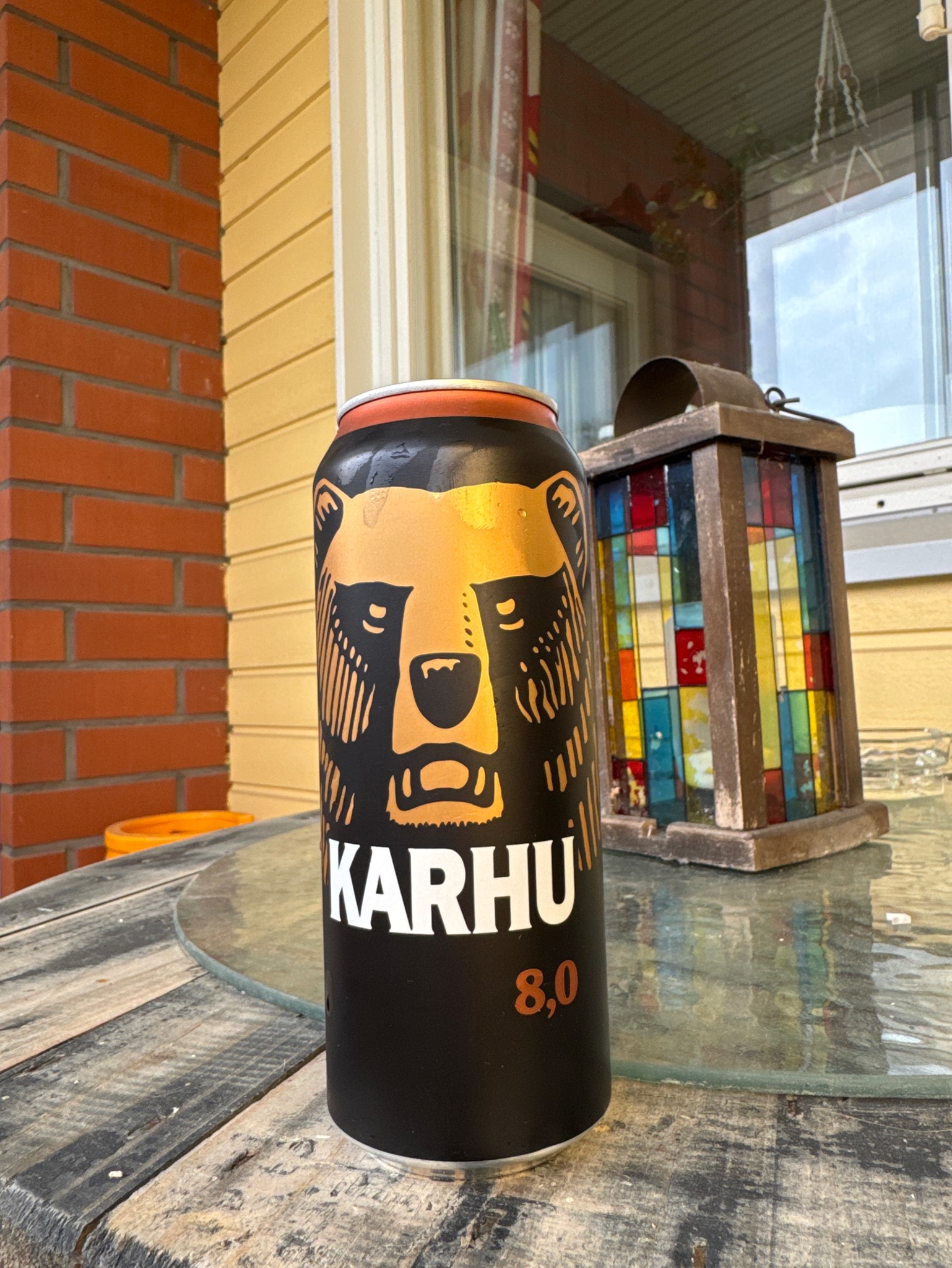 Karhu 8.0%, Finland