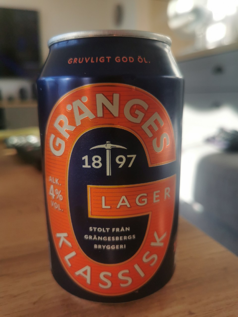 Gränges Klassisk Lager, Sweden