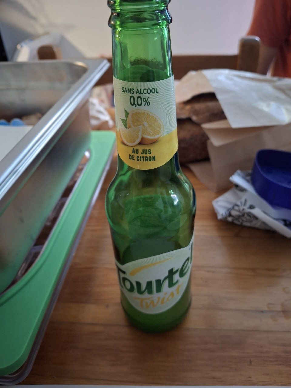 Tourtel Twist Citron, Kronenbourg (Carlsberg)