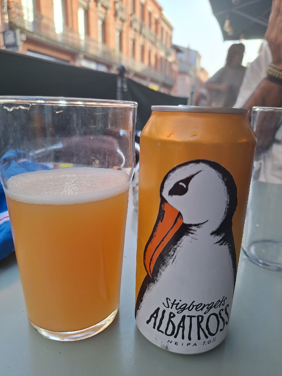 Albatross, Stigbergets Bryggeri