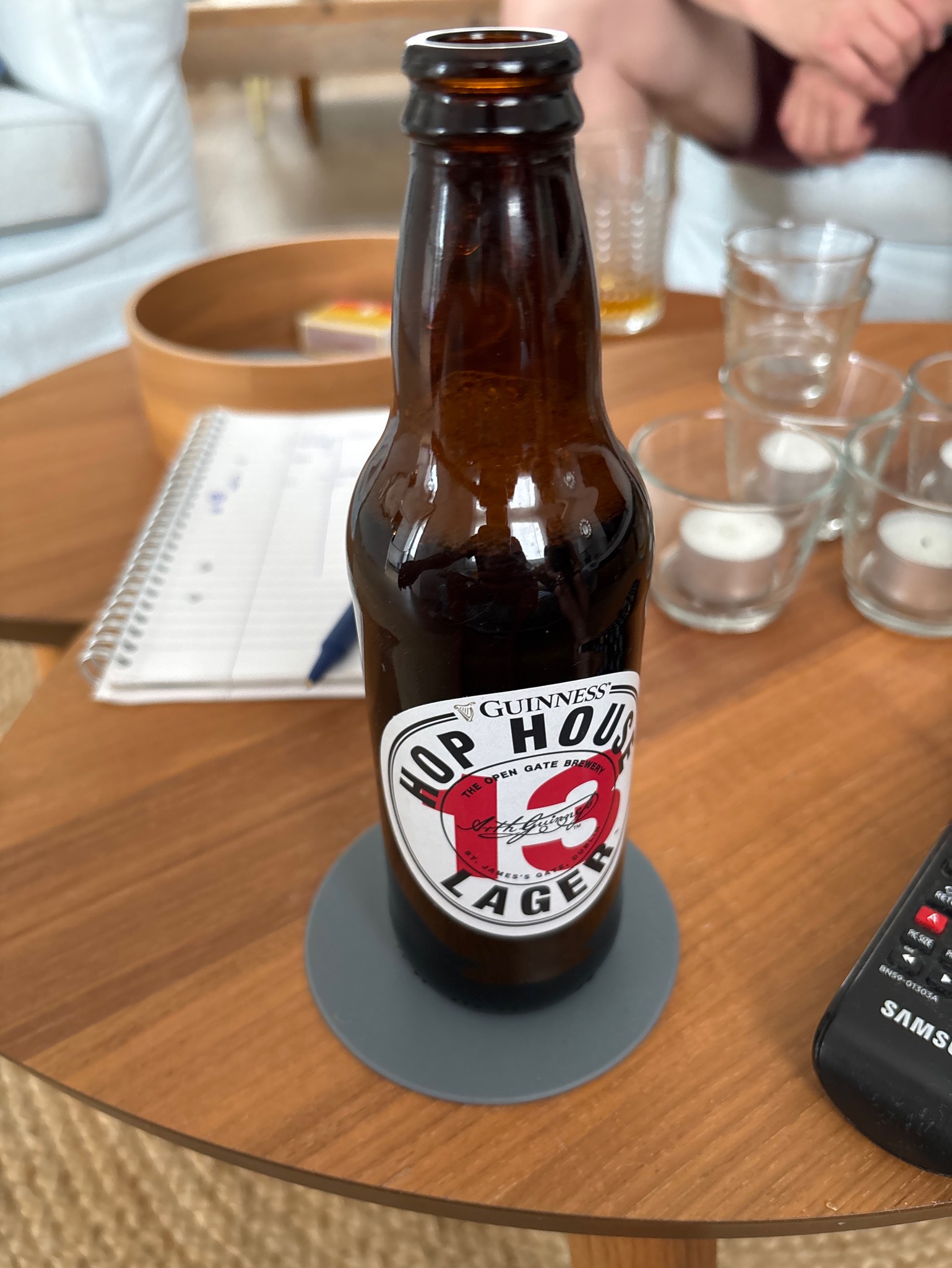 Hop House 13, Guinness (Diageo)