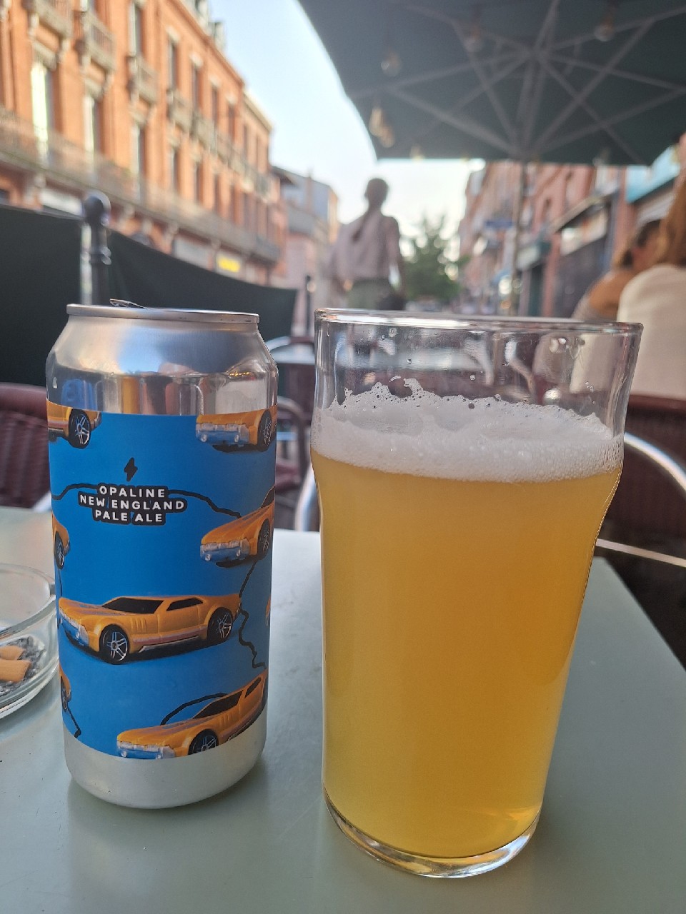 Opaline New England, Garage Beer Co.