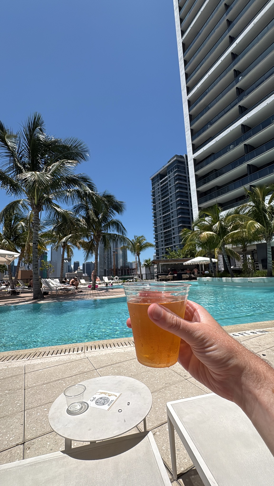 La Rubia, Wynwood Brewing Company