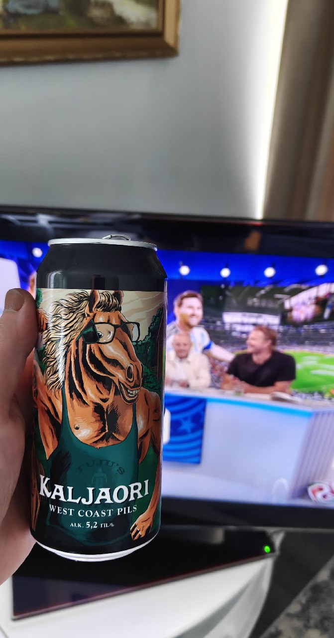 Kaljaori, Panimoyhtiö Tuju