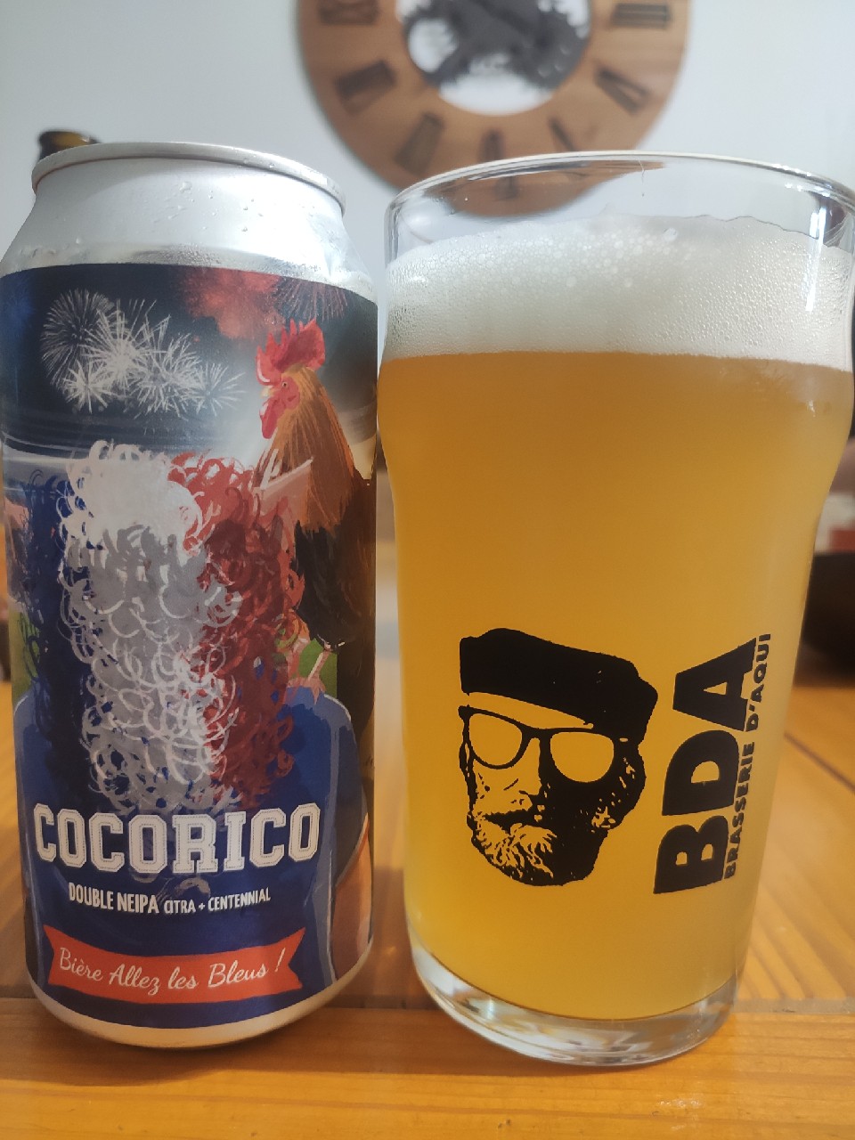 Cocorico, The Piggy Brewing Company