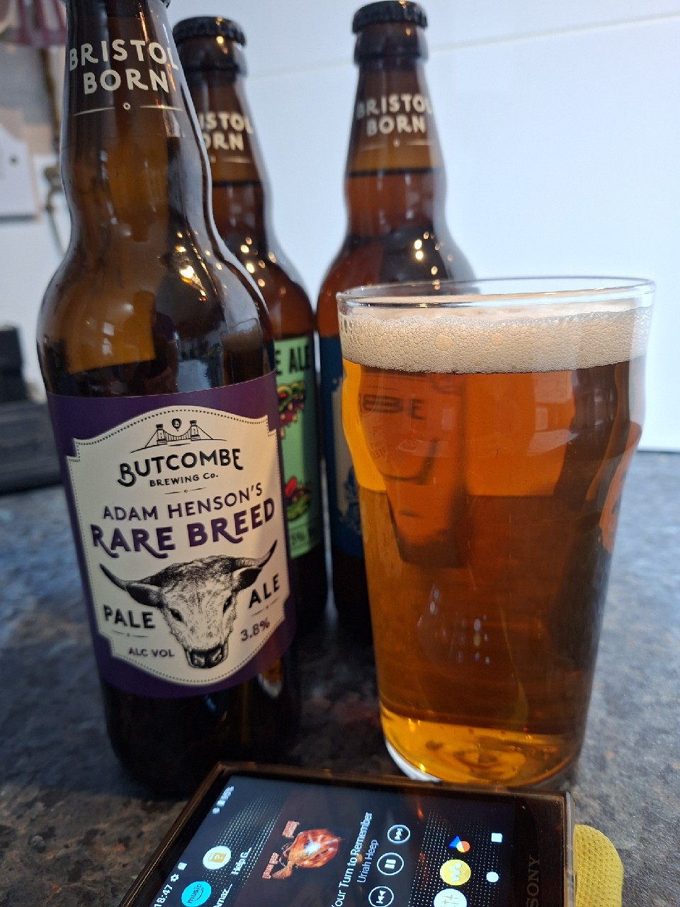 Rare Breed, Butcombe Brewery Ltd
