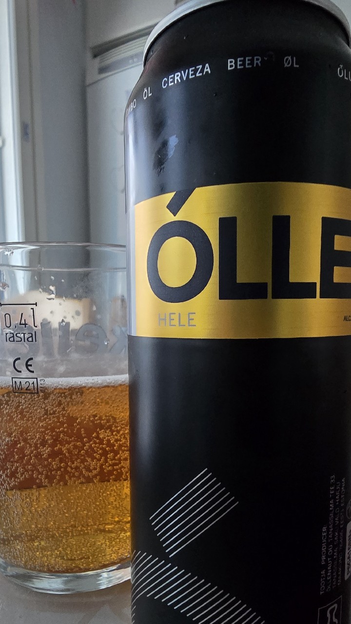 Õllenaut Hele, Õllenaut