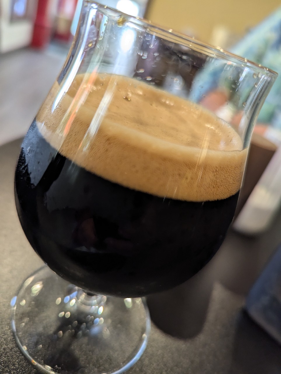 Buckley, Transient Artisan Ales