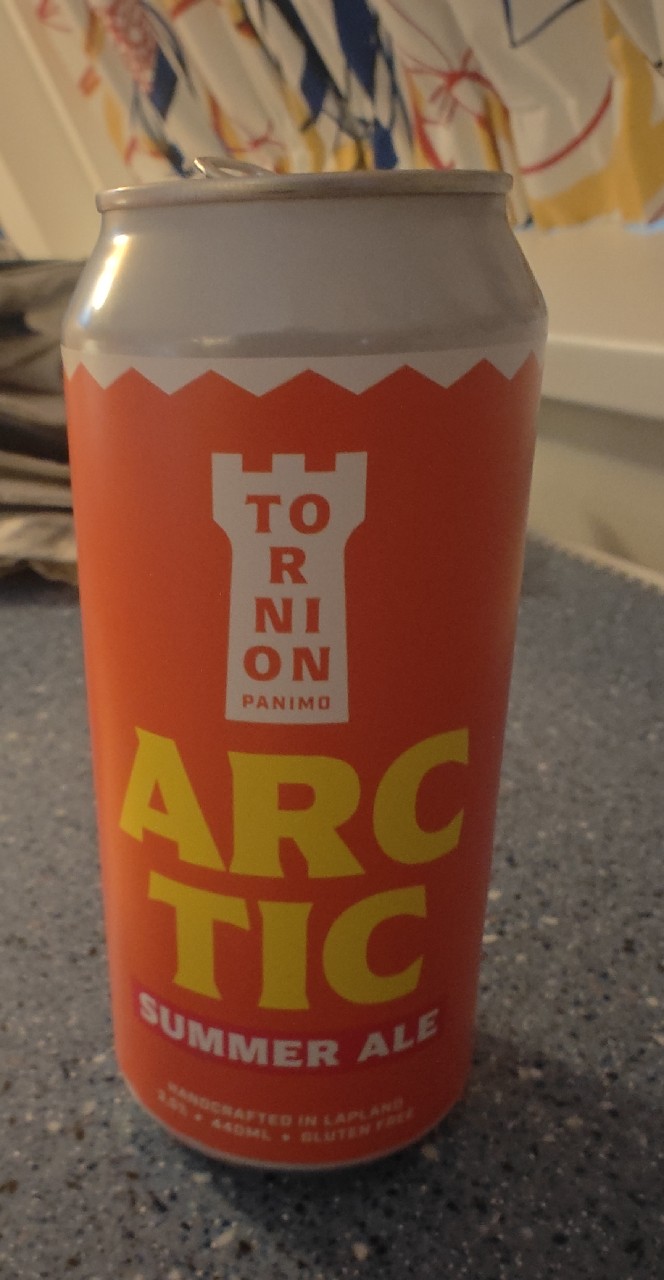 Arctic Summer Ale, Finland