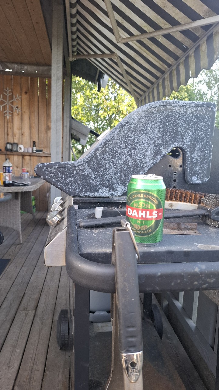Dahls Pilsner, E. C. Dahls Bryggeri