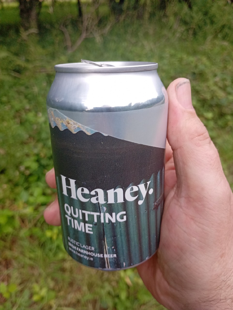 Quitting Time, Heaney Farmhouse Brewery
