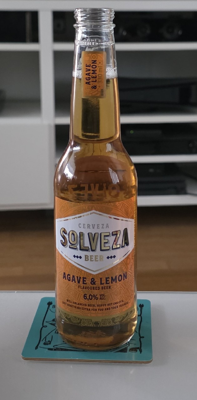 Solveza Agave & Lemon, Van Pur S.A