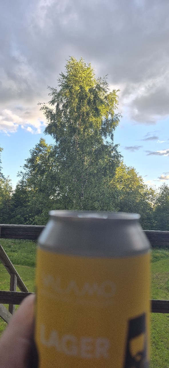 Valamo Lager, Valamo Monastery Distillery