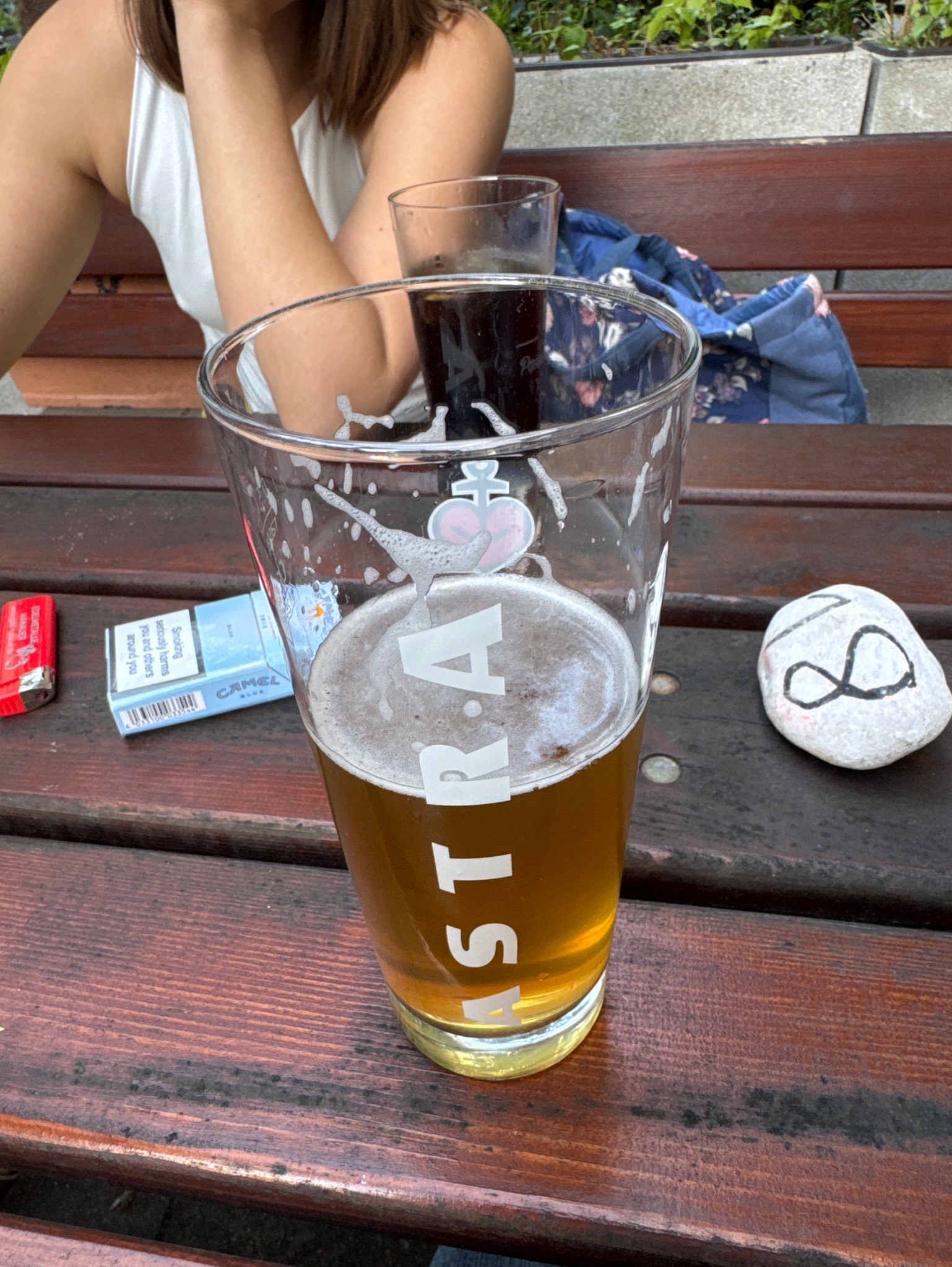 Astra kleine Freiheit Helles, Bavaria-St.Pauli-Brauerei (Carlsberg)