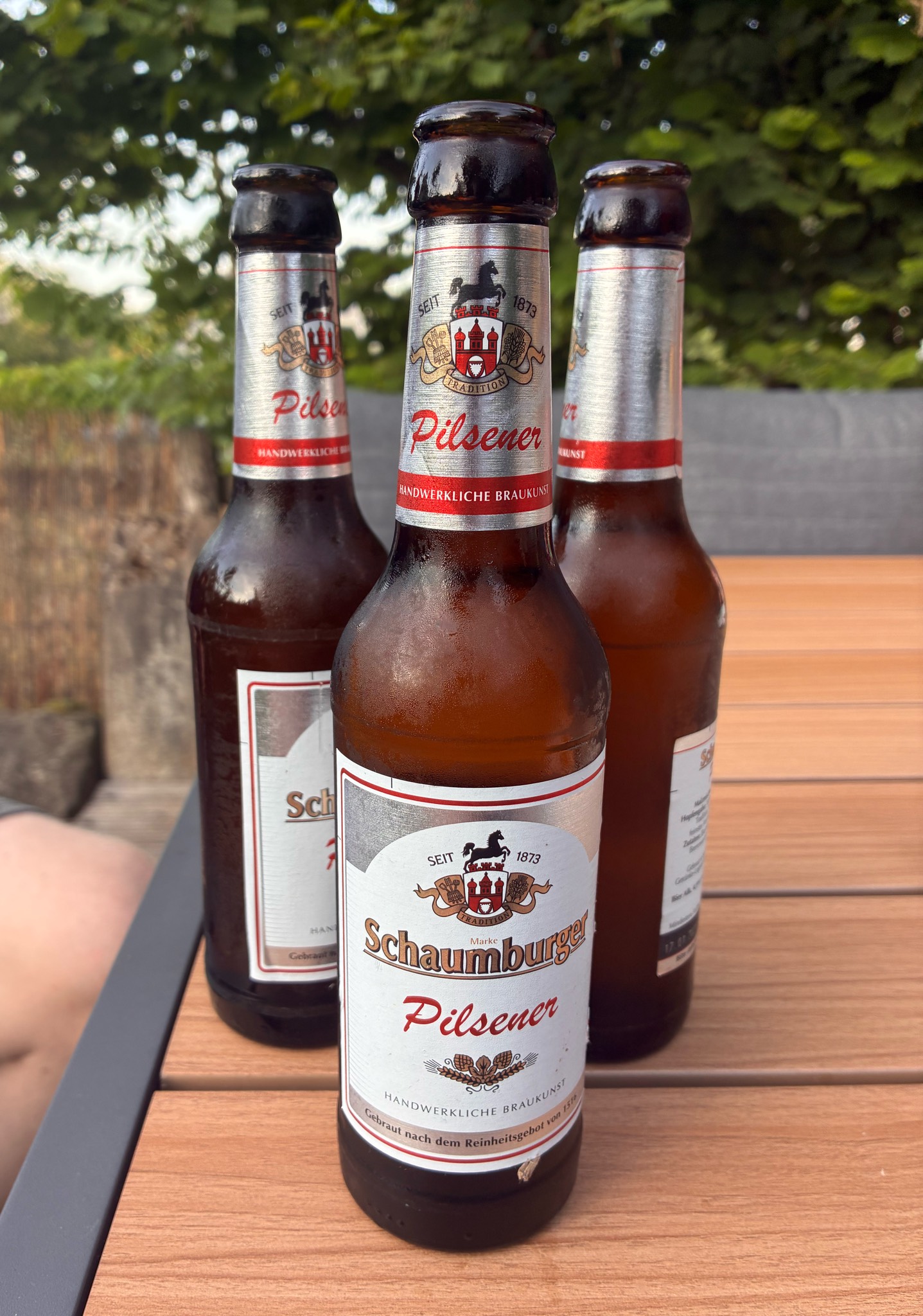 Schaumburger Pils, Brauerei Westheim