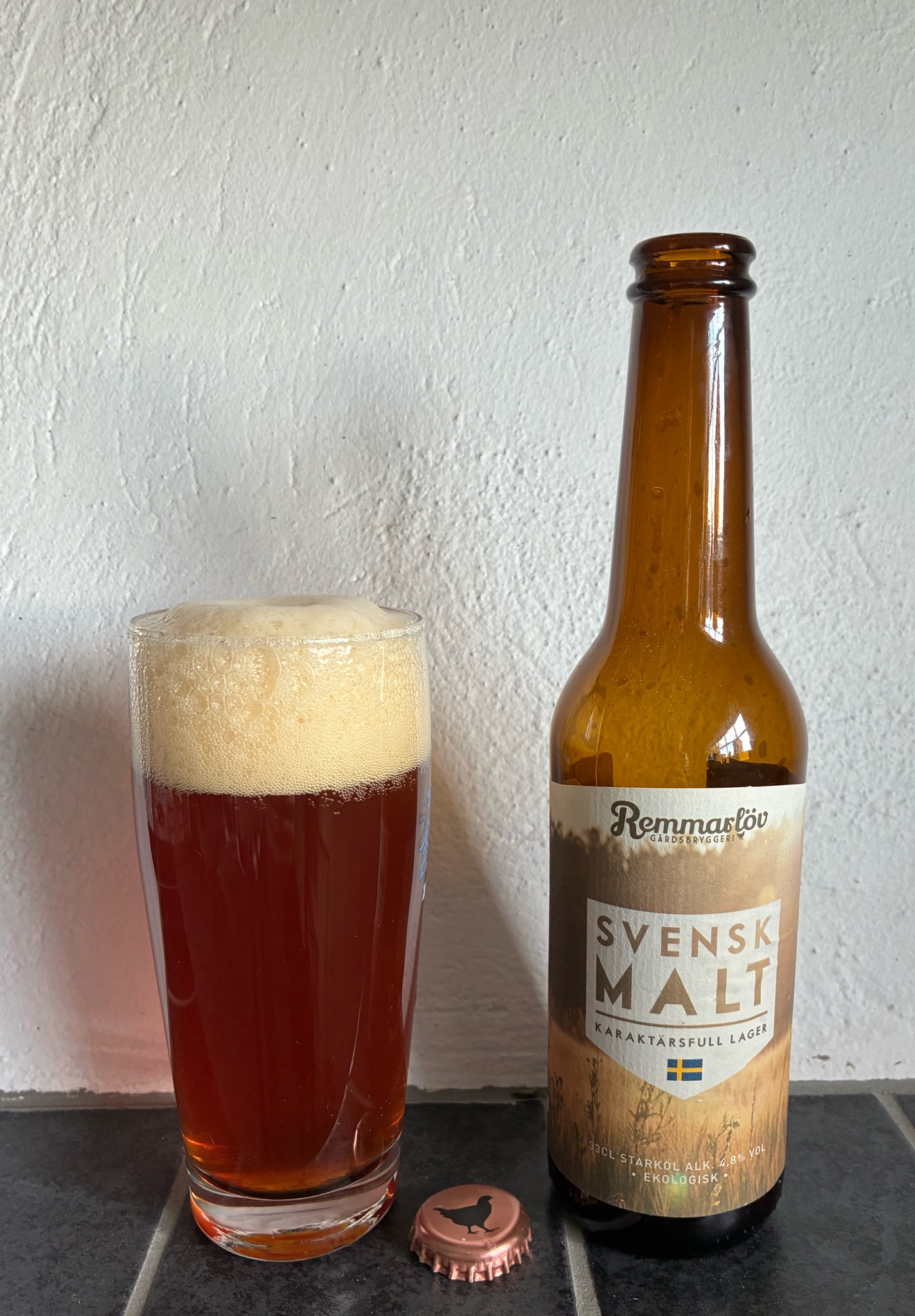 Svensk Malt, Remmarlöv Gårdsbryggeri