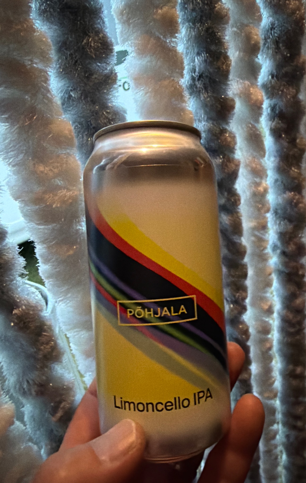 Limoncello IPA, Põhjala