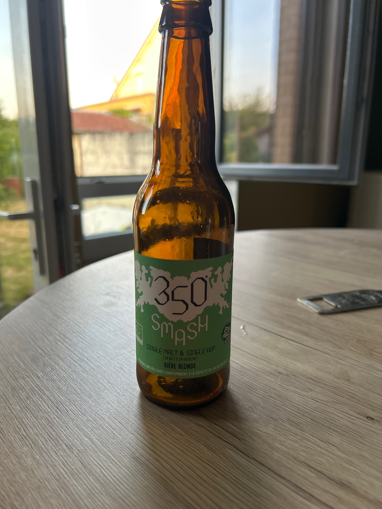 350° SMASH, Brasserie Artisanale Du Der