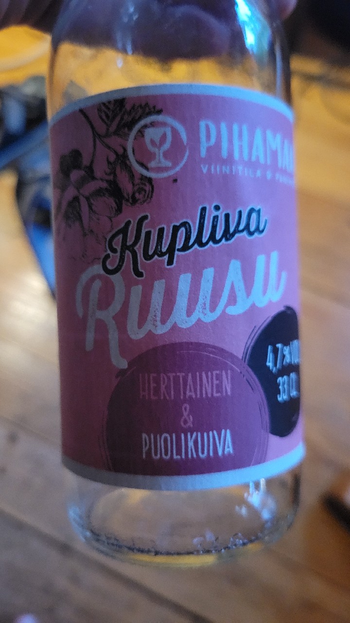 Ruususiideri, Finland
