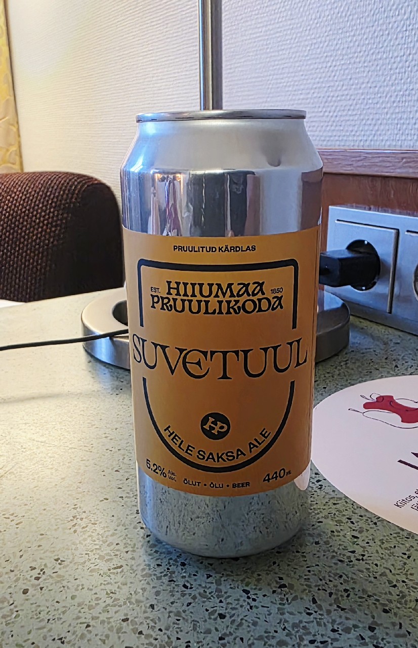 Suvetuul, Estonia