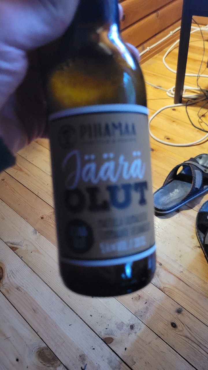Jäärä, Finland