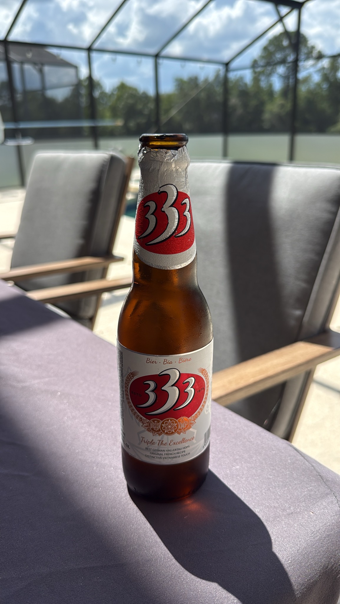 333 Premium, Sabeco