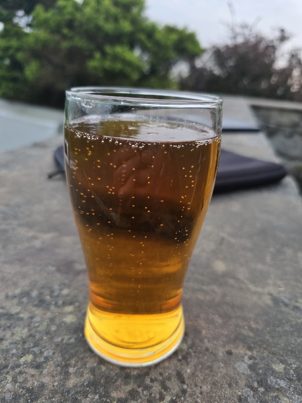 Melyn Blonde, Cwrw Llŷn