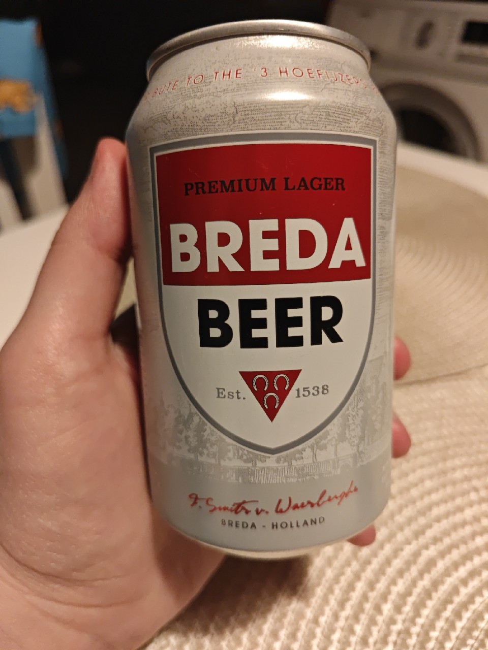 Breda, United Dutch Breweries
