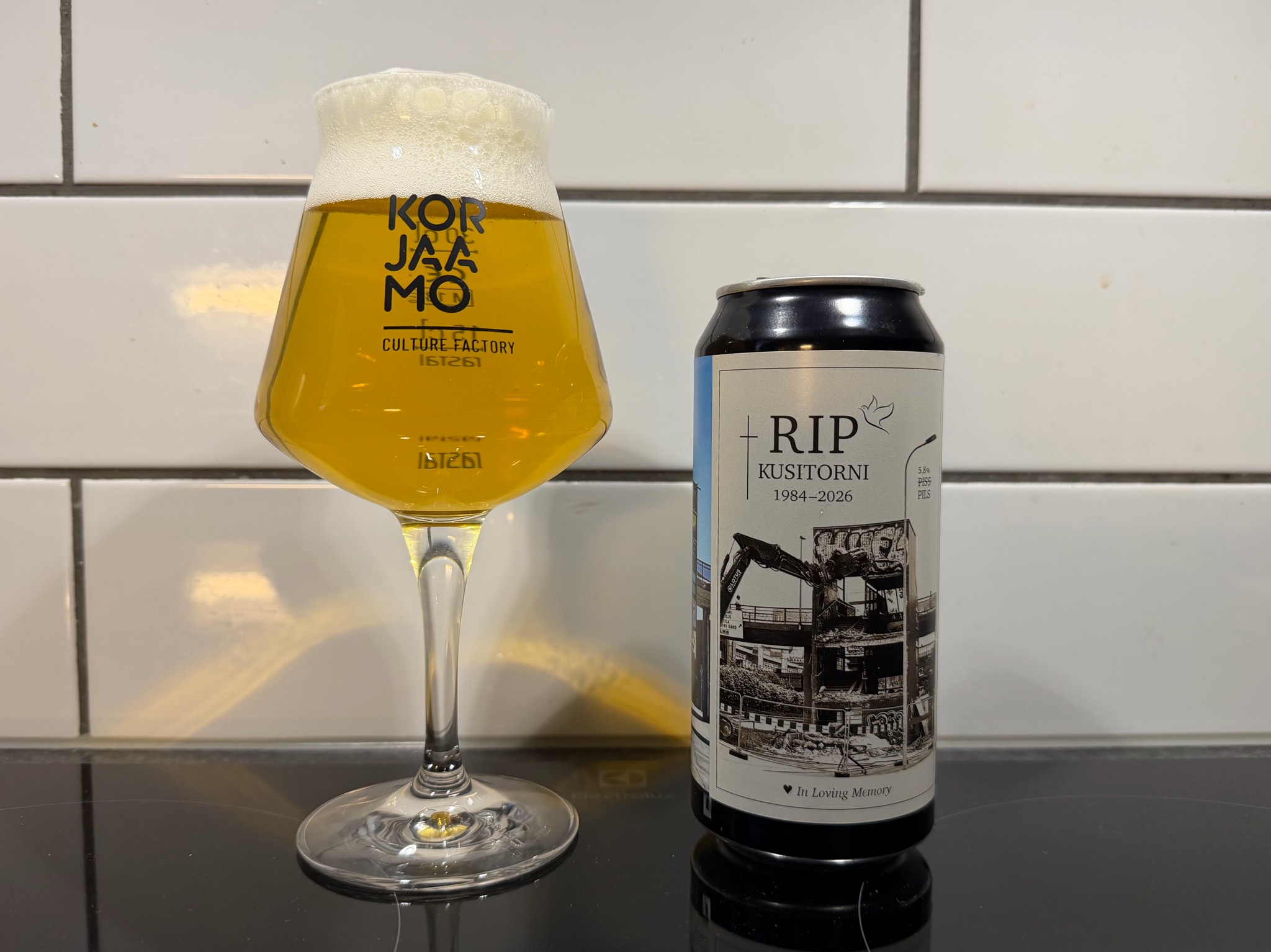 RIP Kusitorni, Finland